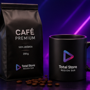Paquete café premium
