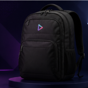 Backpack rider