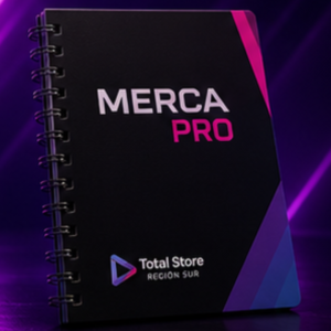 Cuaderno Merca Pro